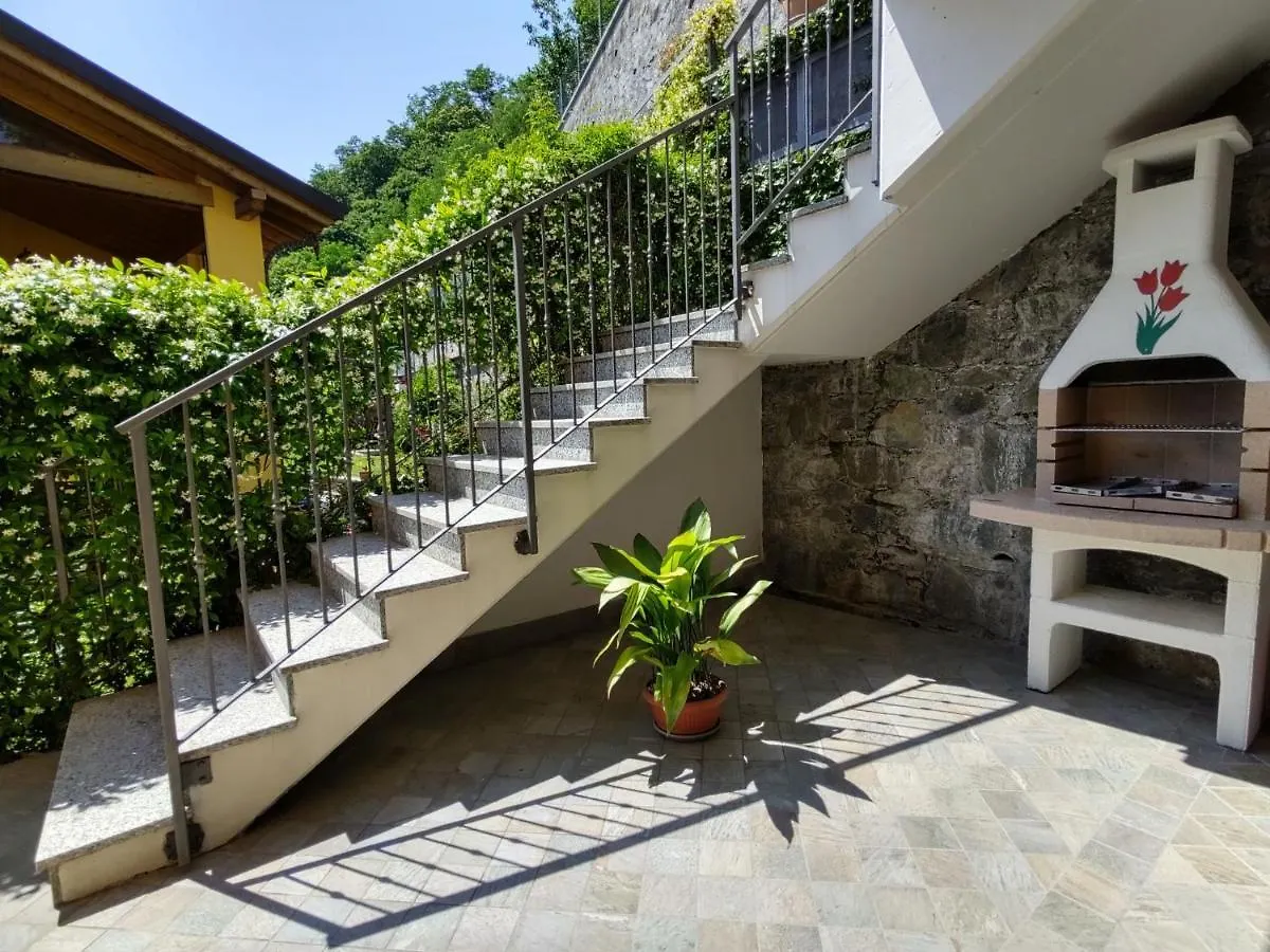 Apartment Alba E Robinia-1 By Interhome جيرا لاريو