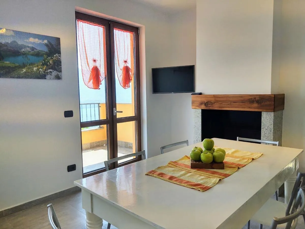 Apartment Alba E Robinia-1 By Interhome جيرا لاريو إيطاليا