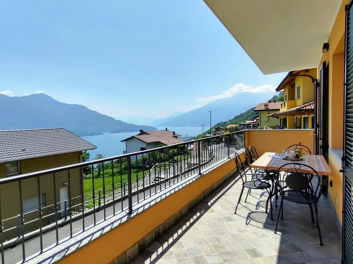 Apartment Alba E Robinia-1 By Interhome جيرا لاريو