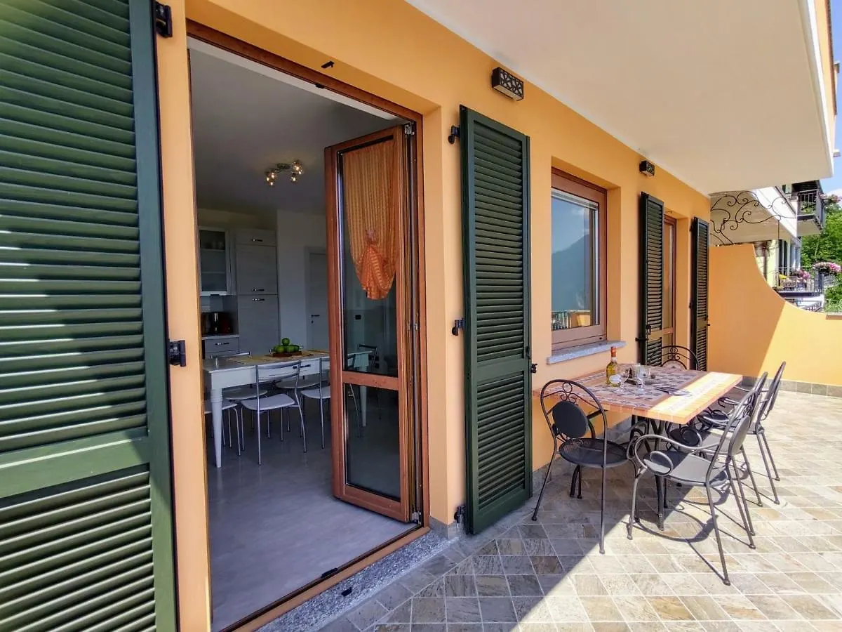 Apartment Alba E Robinia-1 By Interhome جيرا لاريو 0*,