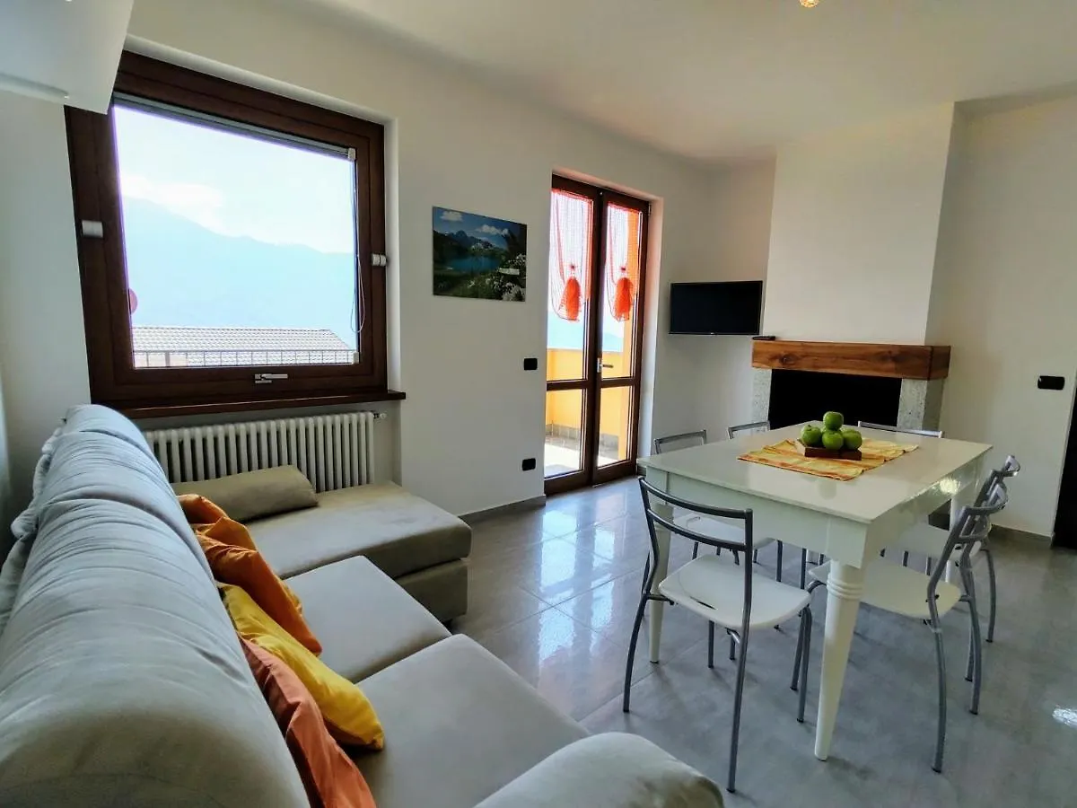 Apartment Alba E Robinia-1 By Interhome جيرا لاريو
